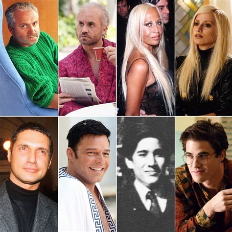 The Assassination of Gianni Versace: What's real and 